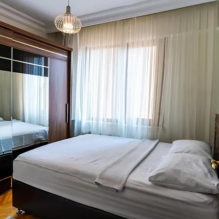 Kaplan Cosy Flat - Air Conditioned & Heated 3 Bedrooms In The דירה *