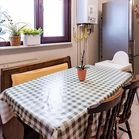 דירה Kaplan Cosy Flat - Air Conditioned & Heated 3 Bedrooms In The *