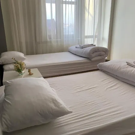 דירה Kaplan Cosy Flat - Air Conditioned & Heated 3 Bedrooms In The *